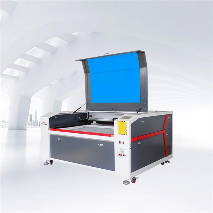 co2 laserengraving machine